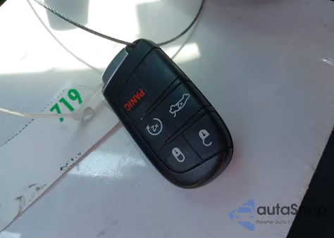 2020 Dodge Challenger R/T z USA, uszkodzony, nr VIN 2C3CDZBT3LH236708